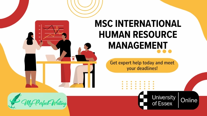 How Can MSc International Human Resource Management Students at Essex Online Overcome Work–Study Balance, Academic Writing, and Complex HRM Assignment Challenges?
