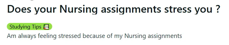 BSc Nursing (Adult) at BPP University: Overcoming Common Student Challenges with My Perfect Writing