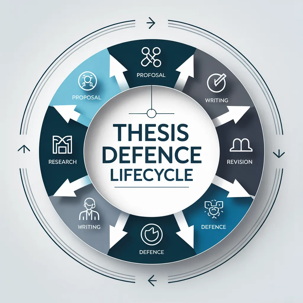 Thesis Defence Lifecycle