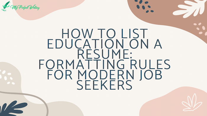 Academic Writing Excellence