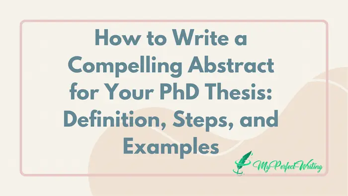 Academic Writing Excellence