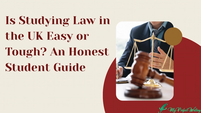 Is Studying Law in the UK Easy or Tough? An Honest Student Guide
