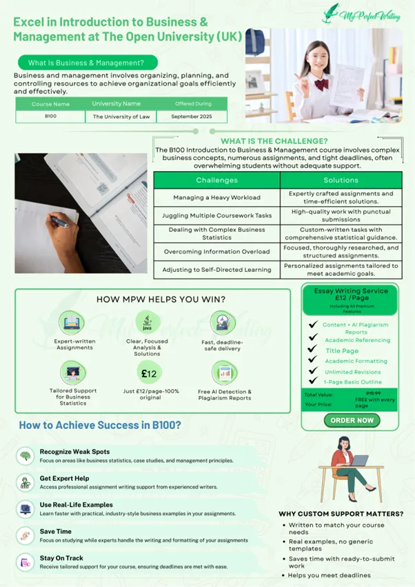 Excel in B100 through MPW