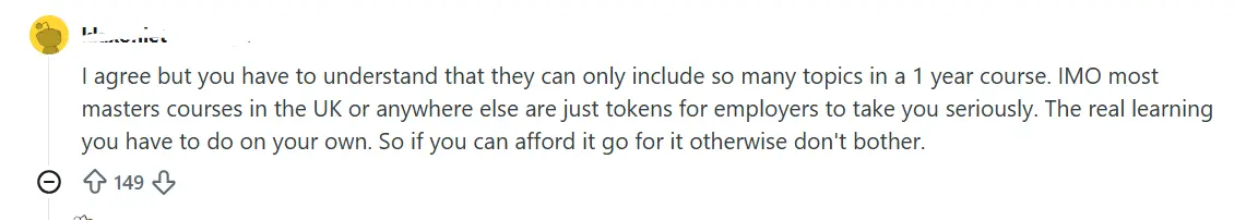 Is the MSc Data Science at the University of London Harder Than Students Expect?
