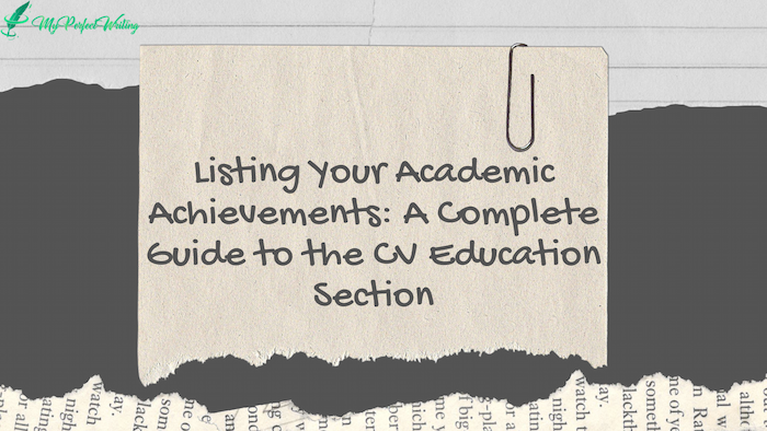 Academic Writing Excellence