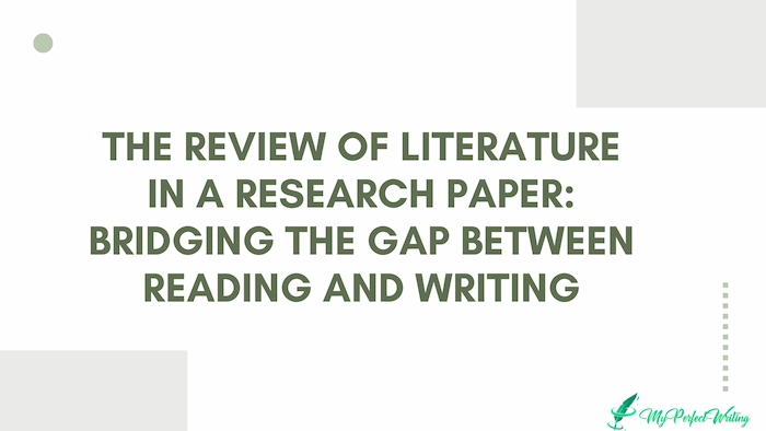 Academic Writing Excellence