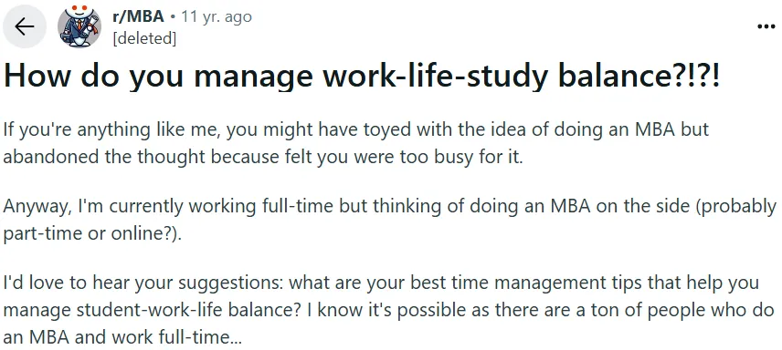 What Are the Struggles of MBA (Leadership) Students at The University of Law?
