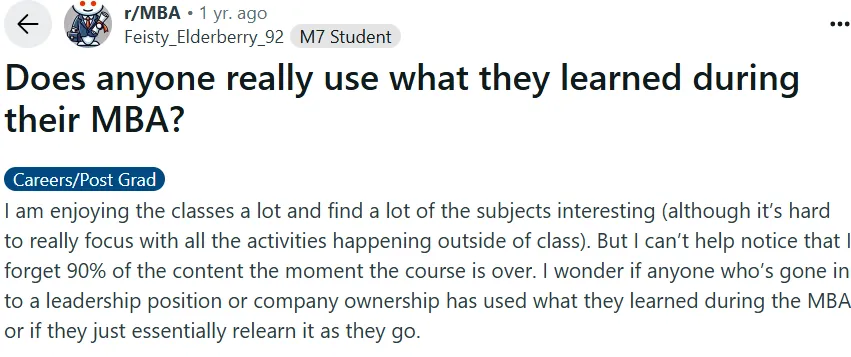 What Are the Struggles of MBA (Leadership) Students at The University of Law?
