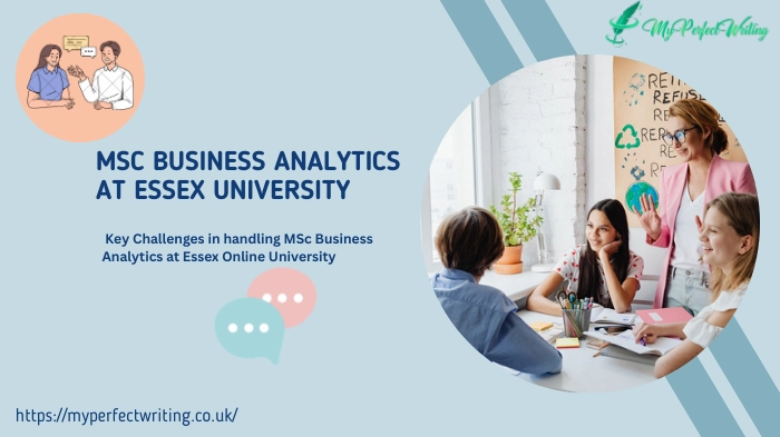 What Can MSc Business Analytics Students at the University of Essex Online Do to Solve the Problem with Academic Writing and Report Structure?