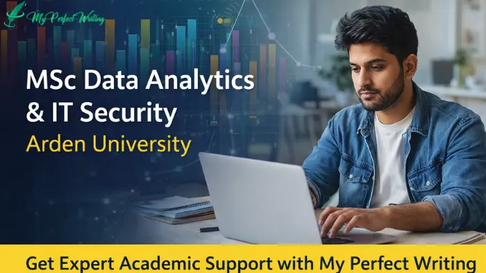 Why Do MSc Data Analytics and IT Security Students in Arden University Find Overwhelming Work, Dissertation Writing, and Referencing Rules a Struggle?
