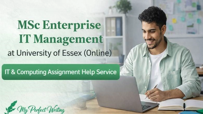 Why Do Students Find Research, Enterprise IT Reports, and Dissertations in the MSc Enterprise IT Management at Essex Online a Strain?