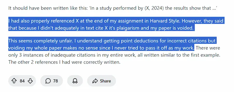 Student struggling with deadlines of essays