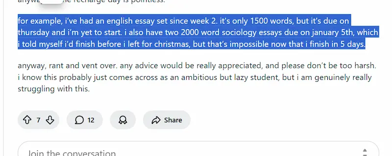 International Foundation Programme students' struggle and My Perfect Writing Solutions