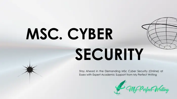 Why Do Students Struggle to Keep Up with the Demands of the MSc Cyber Security at the University of Essex Online?