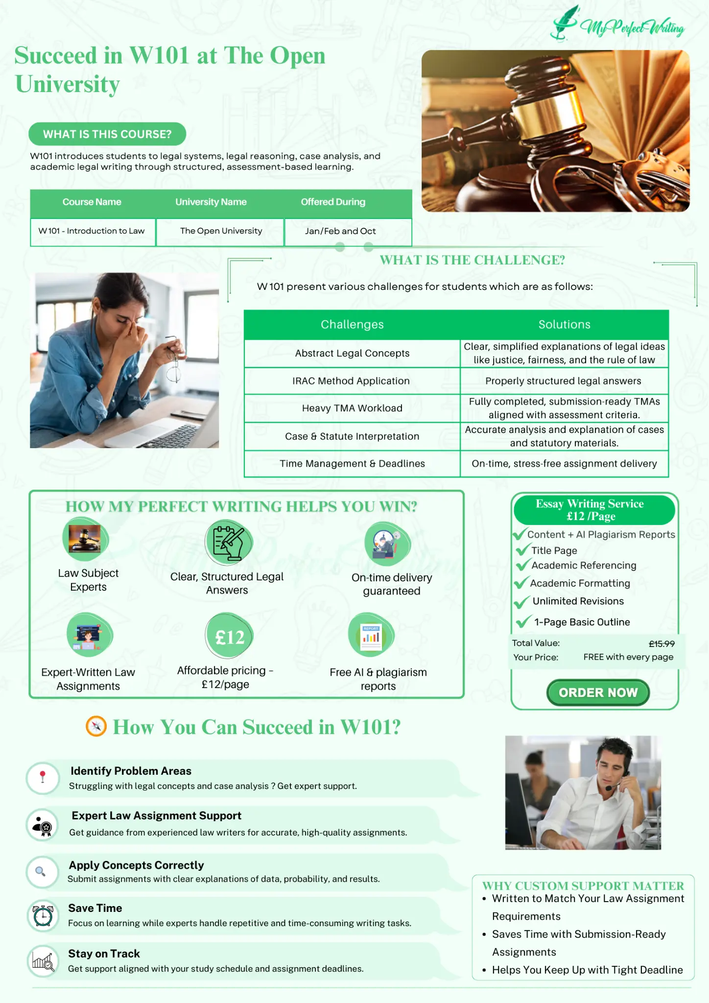 Summary of Students Challenges and My Perfect Writings Solutions