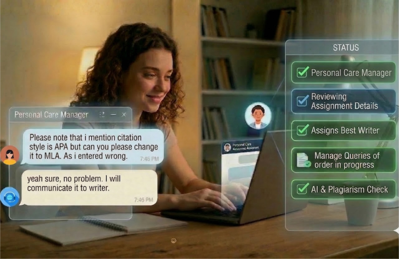 Free Personal Care Manager