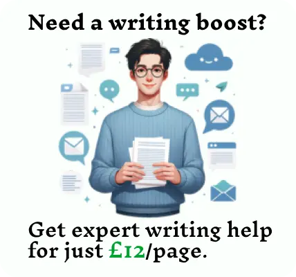 get export writing help