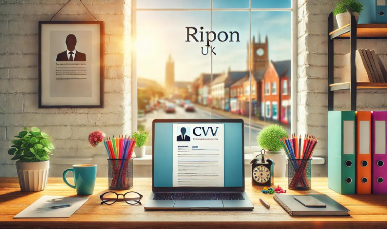 CV-Writing-Service-in-Ripon