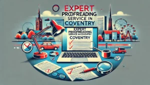 Expert Proofreading Service in Coventry