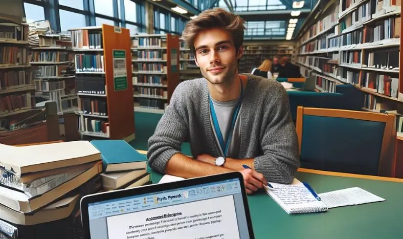 Read more about the article Elevate Your Academic Success in Plymouth with Peer Response and Annotated Bibliography Services