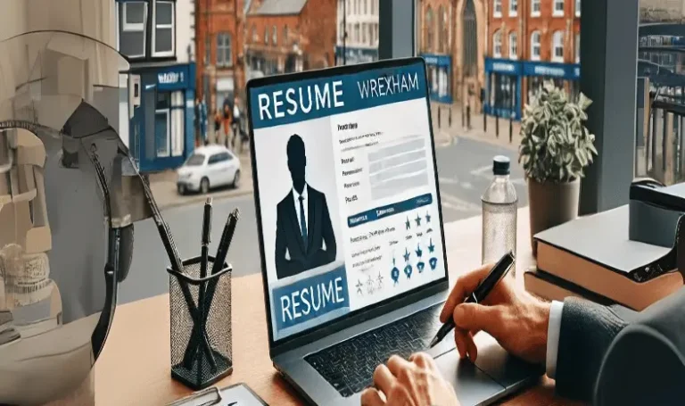 Resume-Writing-Service-in-Wrexham