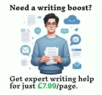 get export writing help