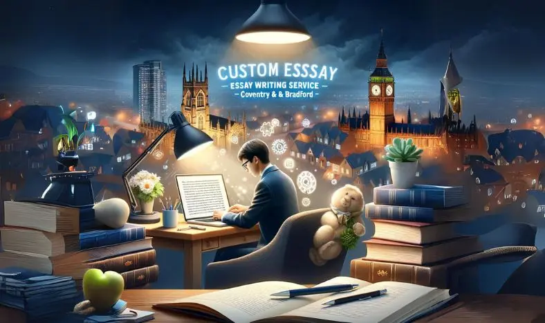 Read more about the article Unlock your Custom Essay Writing Service in Coventry and Bradford