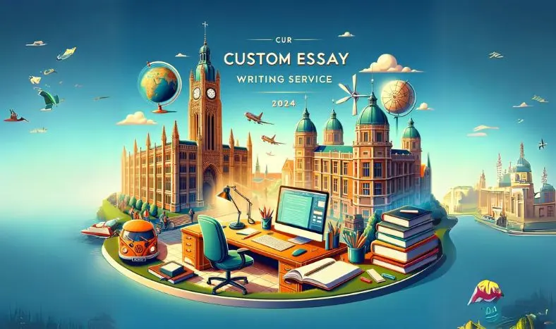 Read more about the article Custom Essay Writing Services in Nottingham and Southampton 2024