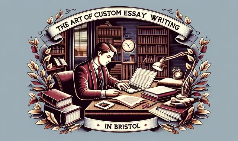 Read more about the article The Art of Custom Essay Writing in Bristol