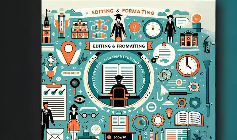 Read more about the article Best Editing and Formatting Service in Northampton A Scholars Guide