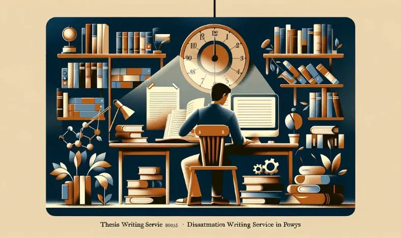 Read more about the article Elevating Thesis Writing and Dissertation Writing Service in Powys