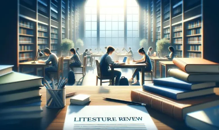 Literature-Review-Service-in-Truro