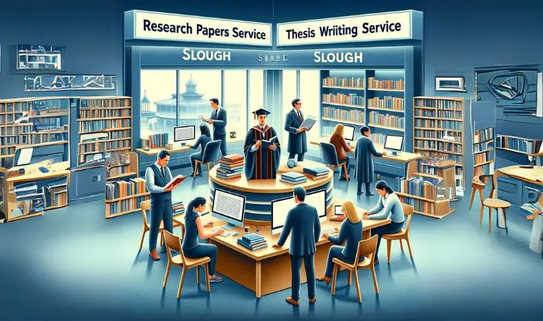 Read more about the article Advancing Academia Research and Thesis Writing Service in Slough